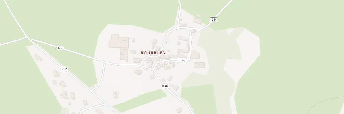 Plan du 17 Bourruen à Vay