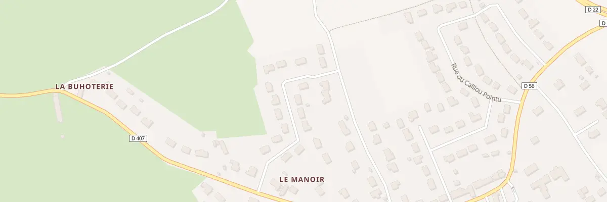 Plan du 10 Res La Moulinerie à Couville