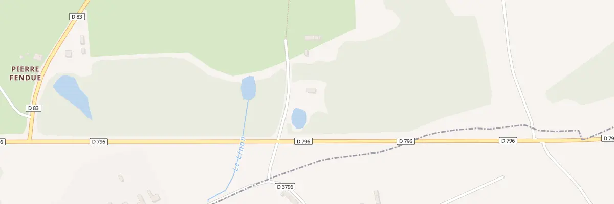 Plan du 5129 Rochefort à Trémeheuc