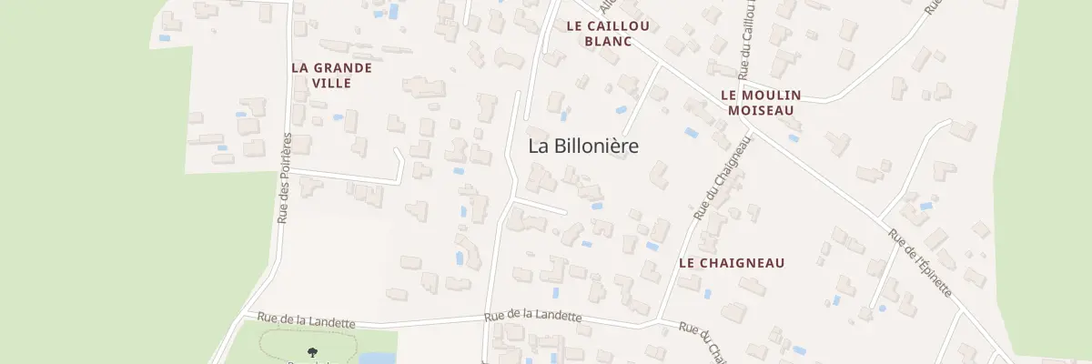 Plan du 159 All des Lauriers à Sainte-Foy