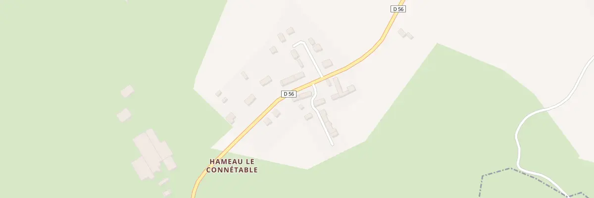 Plan du 15 Village Le Connetable à Couville