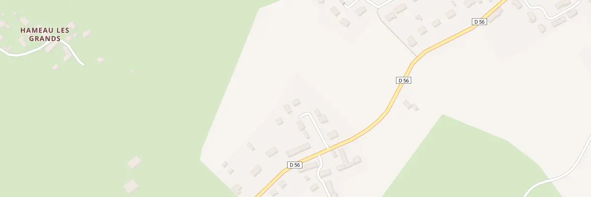Plan du 1 Le Petit Pre à Couville
