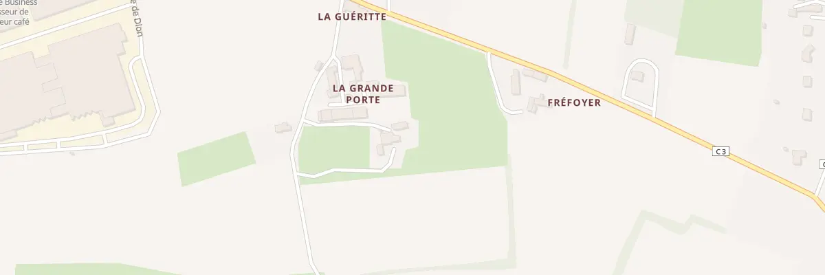 Plan du 57 Les Cours d’A Haut à Noyal-Châtillon-sur-Seiche