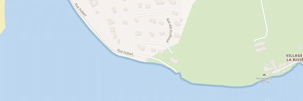 Plan du 4 Lotissement les Ecrehou à Port-Bail-sur-Mer