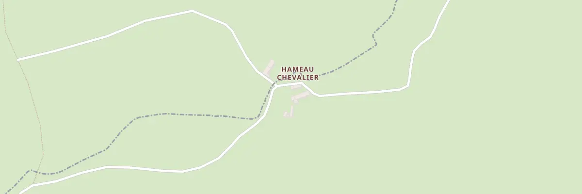 Plan du 2 Rte des Vedairies à Saint-Pierre-d’Arthéglise