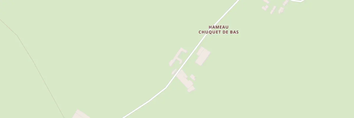 Plan du 5 Rte de la Chapelle à Saint-Pierre-d’Arthéglise