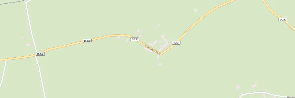 Plan du 5032 Le Hameau Brien à Sortosville-en-Beaumont