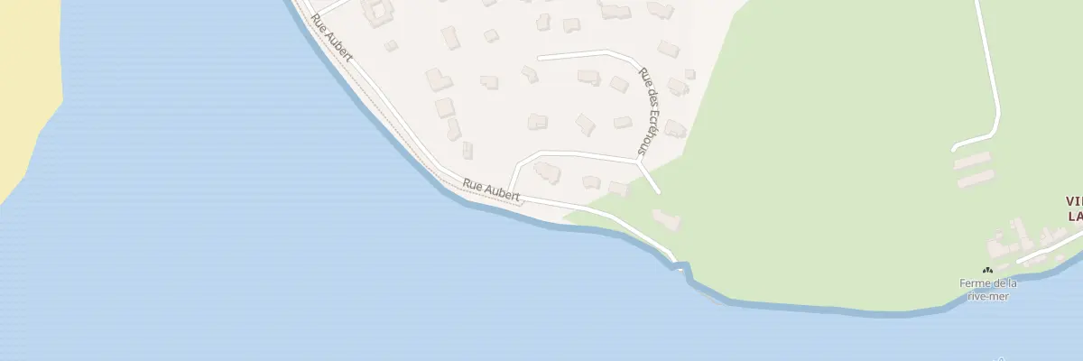 Plan du 2 Rue des Ecrehous à Port-Bail-sur-Mer