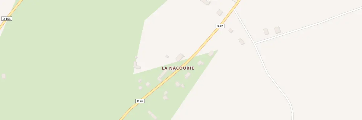 Plan du 12 La Nacourie à Saint-Maurice-en-Cotentin