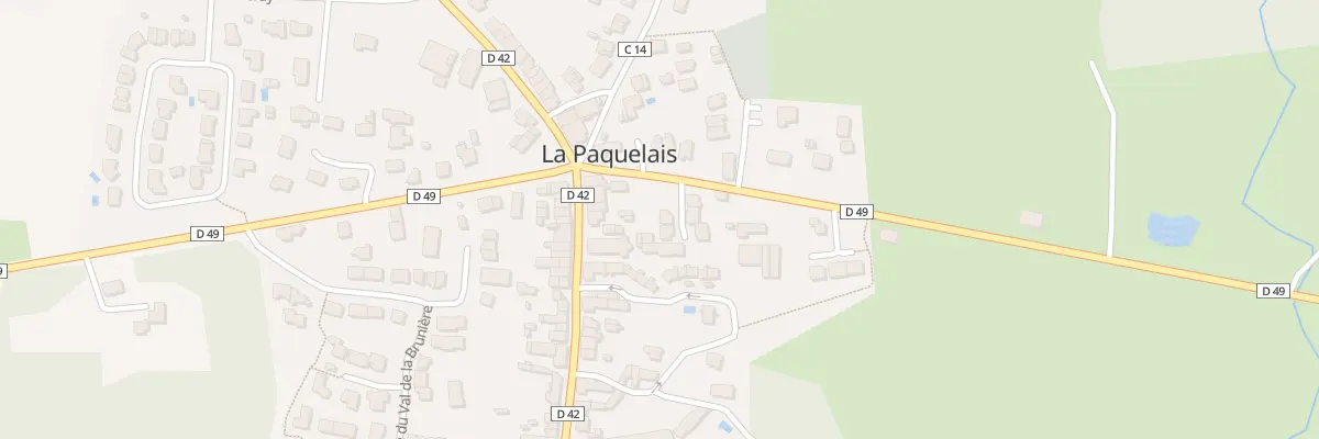 Plan du 7 Imp des Ebaudières à Vigneux-de-Bretagne