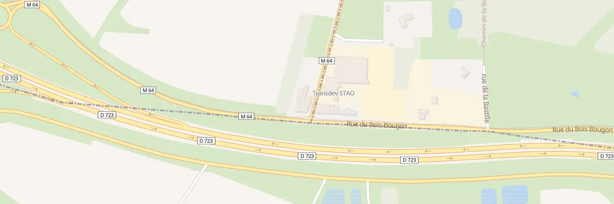 Plan du 82 Rue de la Belle Etoile à Saint-Jean-de-Boiseau