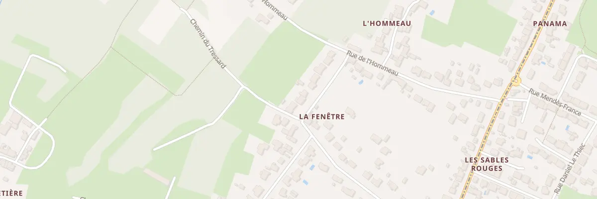 Plan du 14 Rue de Reverdy à Saint-Jean-de-Boiseau