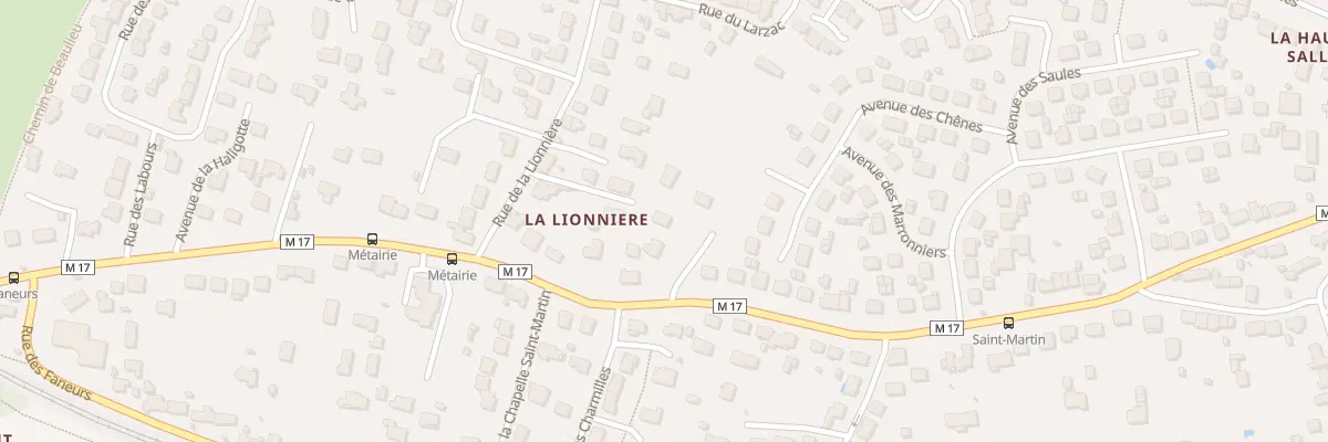 Plan du 126B Bd de la Libération à Couëron