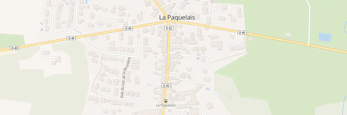 Plan du 39 Rue anne de bretagne à Vigneux-de-Bretagne