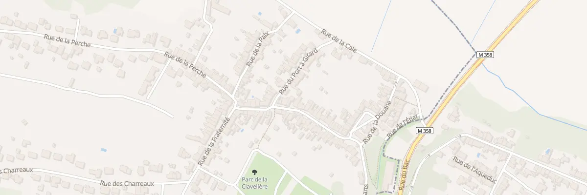 Plan du 17 Rue du Commerce à Saint-Jean-de-Boiseau