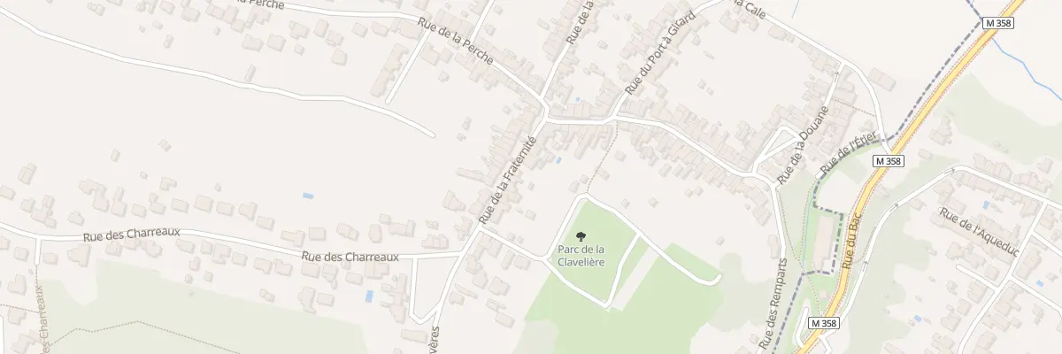 Plan du 10 Rue de la Fraternité à Saint-Jean-de-Boiseau