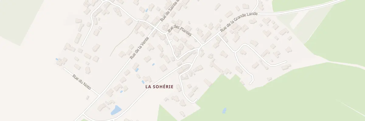 Plan du 63 Rue de la Fontaine à Saint-Philbert-de-Grand-Lieu