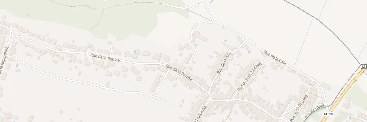 Plan du 15 Rue de la Perche à Saint-Jean-de-Boiseau
