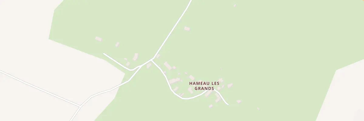 Plan du 9 Village les Grands à Couville