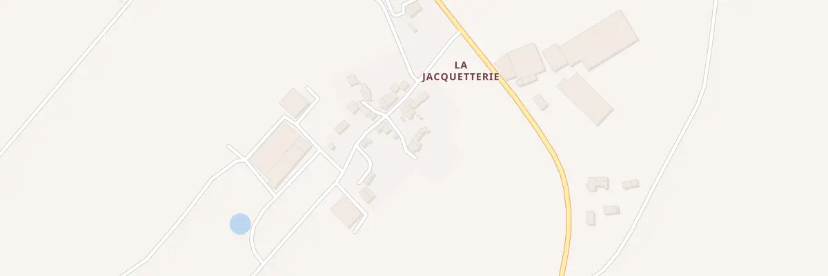 Plan du 5 La Jacquetterie à La Marne