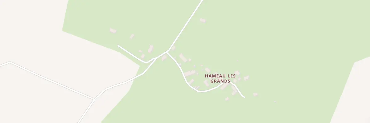 Plan du 12 Village les Grands à Couville