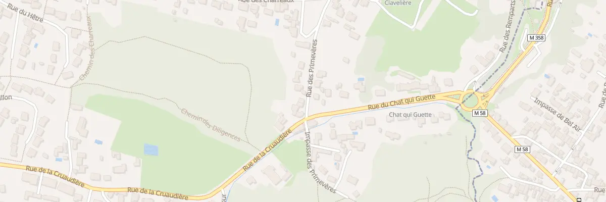 Plan du 5 Rue des Primevères à Saint-Jean-de-Boiseau