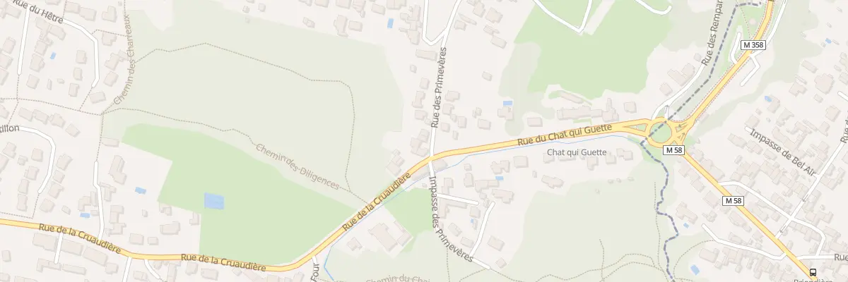 Plan du 7 Rue des Primevères à Saint-Jean-de-Boiseau