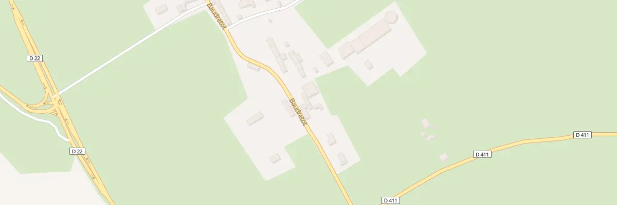 Plan du 81 Beaudretot à Virandeville
