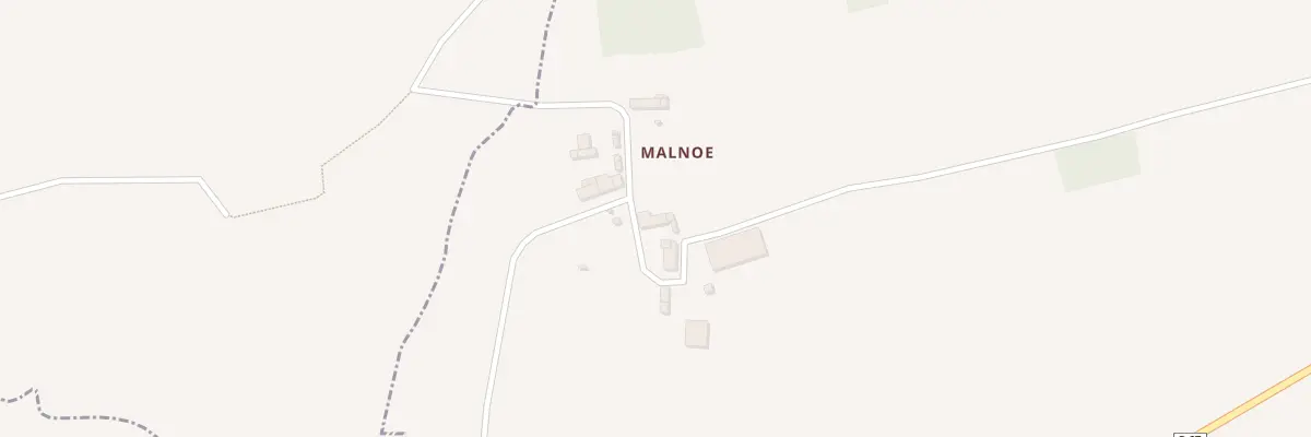 Plan du 5513 Malnoë à Dingé