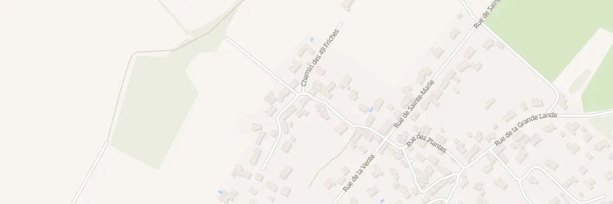 Plan du 129 Rue de l’Ancien Prieuré à Saint-Philbert-de-Grand-Lieu