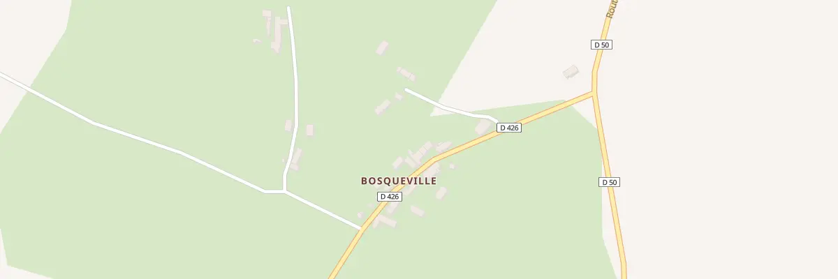 Plan du 14 Hameau Bosqueville à Port-Bail-sur-Mer