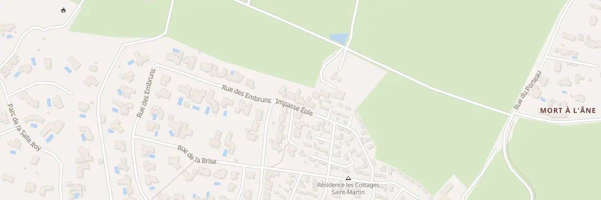 Plan du 35 Imp Eole à Talmont-Saint-Hilaire