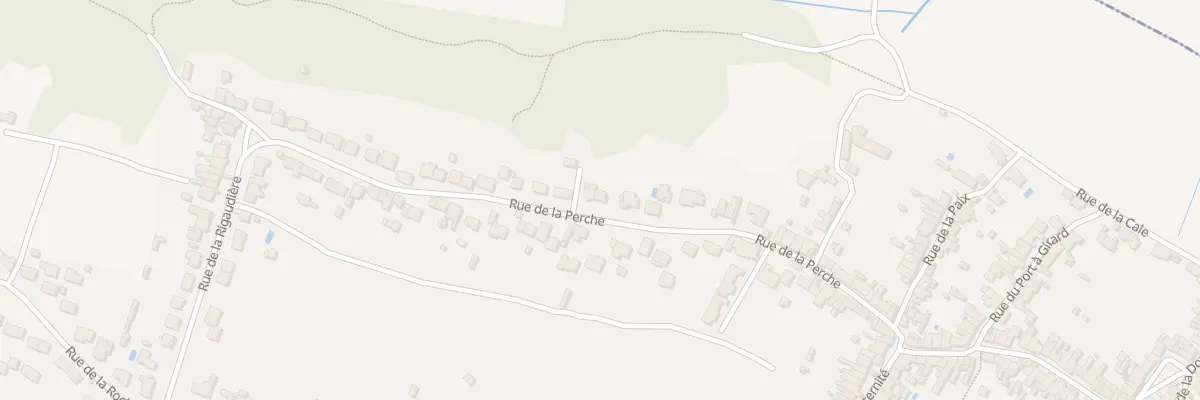 Plan du 27T Rue de la Perche à Saint-Jean-de-Boiseau