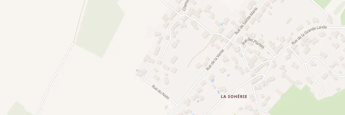 Plan du 295 Rue de l’Ancien Prieuré à Saint-Philbert-de-Grand-Lieu