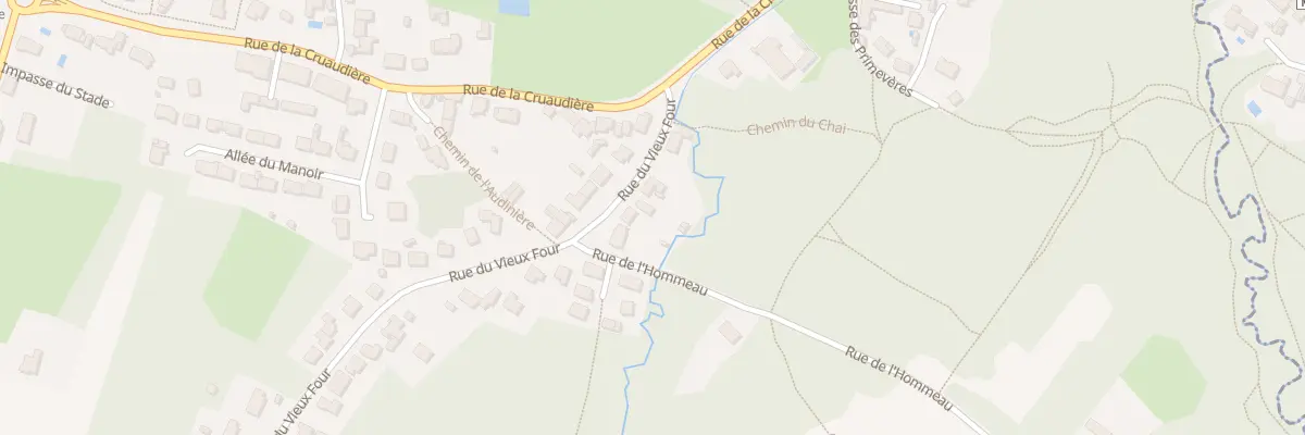 Plan du 5 Rue du Vieux Four à Saint-Jean-de-Boiseau