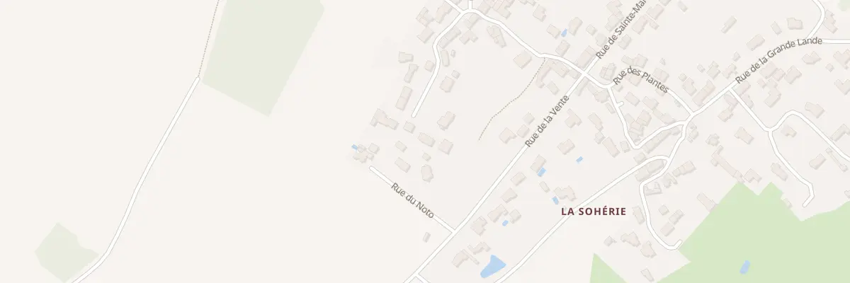 Plan du 307 Rue de l’Ancien Prieuré à Saint-Philbert-de-Grand-Lieu