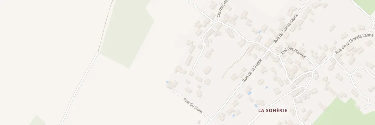 Plan du 292 Rue de l’Ancien Prieuré à Saint-Philbert-de-Grand-Lieu