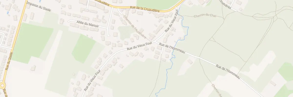 Plan du 9B Rue du Vieux Four à Saint-Jean-de-Boiseau