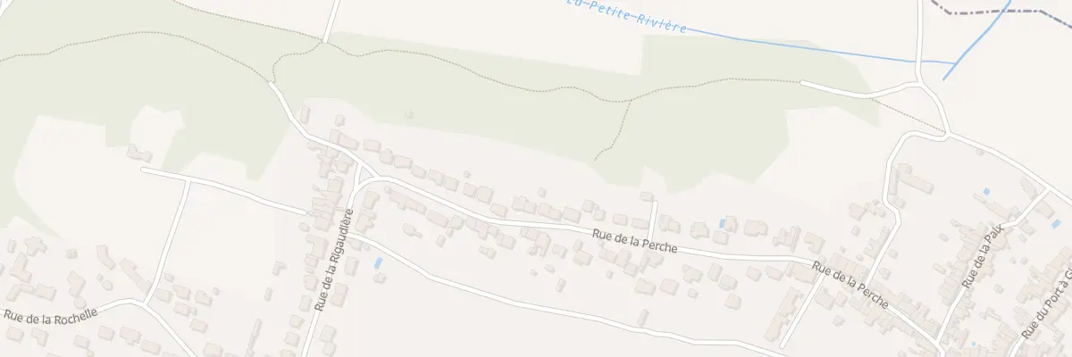 Plan du 41 Rue de la Perche à Saint-Jean-de-Boiseau
