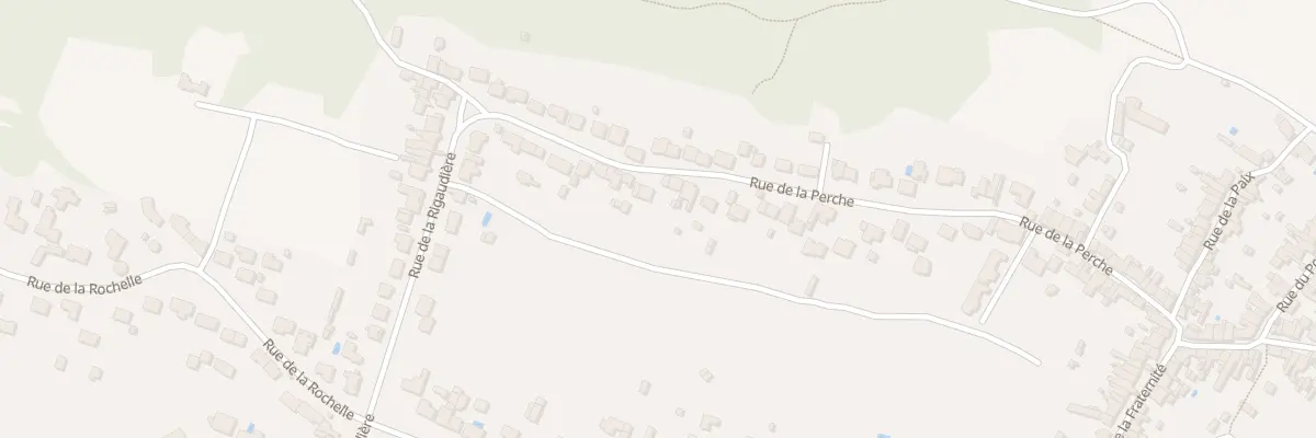 Plan du 44 Rue de la Perche à Saint-Jean-de-Boiseau