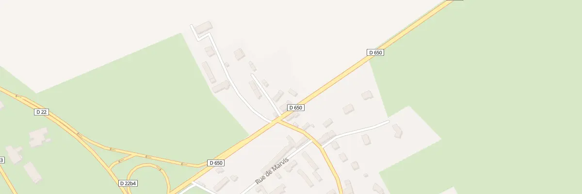 Plan du 11 Beaudretot à Virandeville