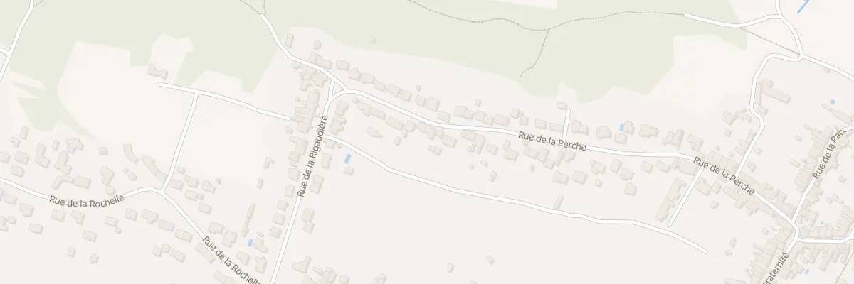Plan du 50 Rue de la Perche à Saint-Jean-de-Boiseau