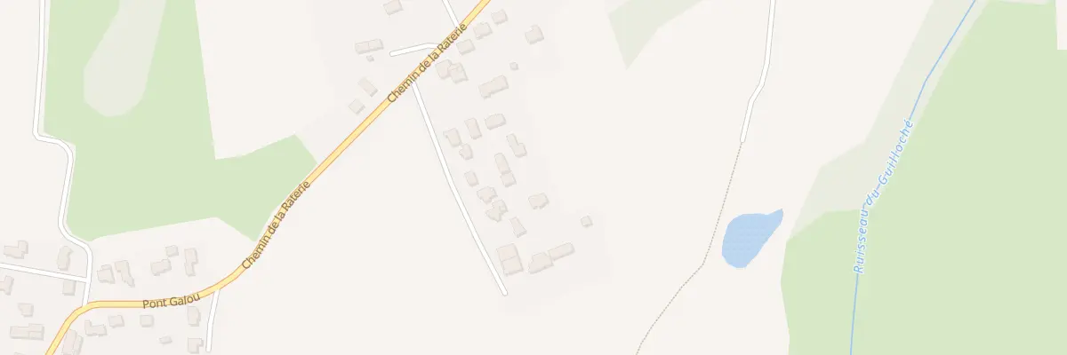 Plan du 30H La Ville Danniel à Baguer-Pican