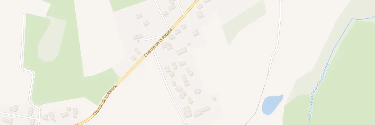 Plan du 9 La Ville Danniel à Baguer-Pican