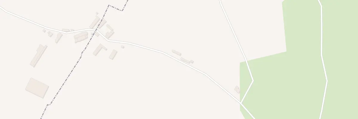 Plan du 4 Hameau les Cottes au Mesnil