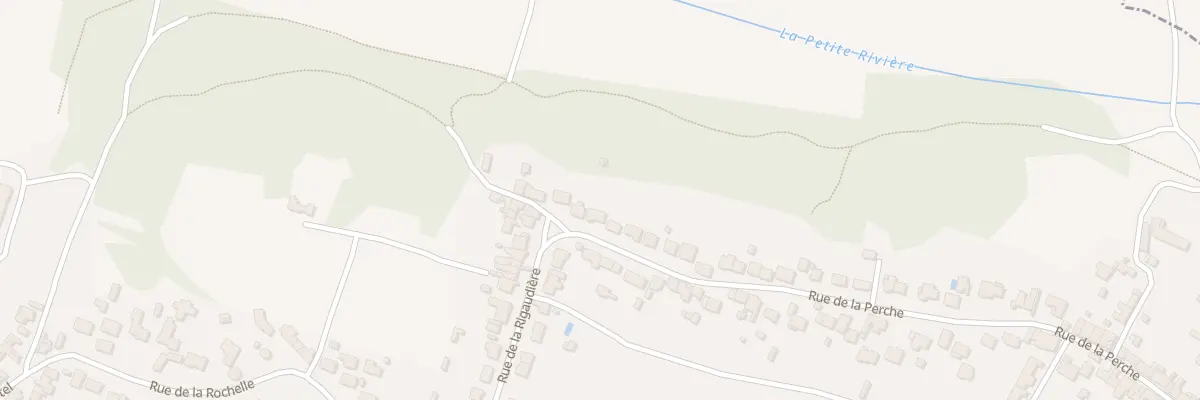 Plan du 49B Rue de la Perche à Saint-Jean-de-Boiseau