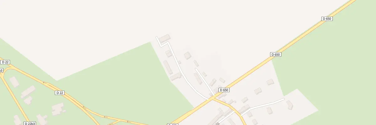 Plan du 7 Beaudretot à Virandeville