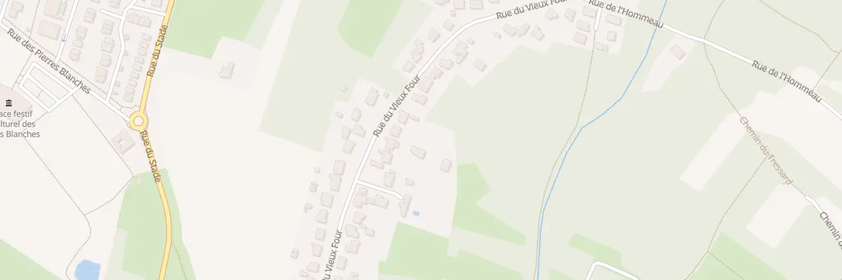 Plan du 27 Rue du Vieux Four à Saint-Jean-de-Boiseau