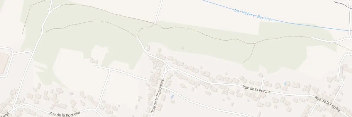 Plan du 51 Rue de la Perche à Saint-Jean-de-Boiseau
