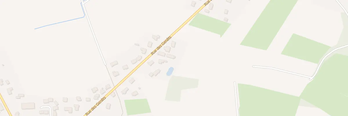 Plan du 442 Saint Jean à Notre-Dame-des-Landes